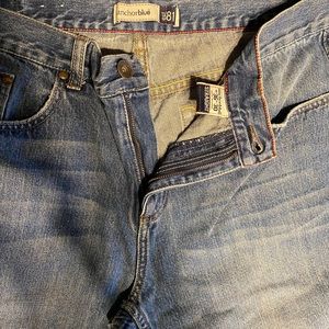 Anchor Blue Men’s jeans size 36-30